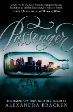 Passenger - Book 1: A riveting time-slip YA romantasy from the bestselling author of Lore
