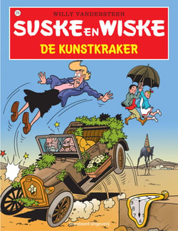 De kunstkraker