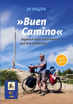 Buen Camino - Fahrradreise auf dem Jakobsweg