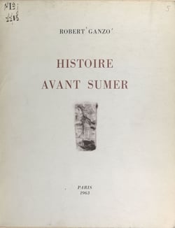 Histoire avant Sumer