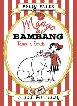 Mango &amp; Bambang. Tapir a bordo