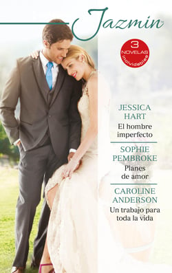 El hombre imperfecto - El mejor regalo para San Valentín, una novela de Harlequin