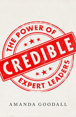 Credible - The Power of Expert Leaders