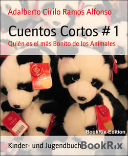 Cuentos Cortos # 1 - Quién es el más Bonito de los Animales