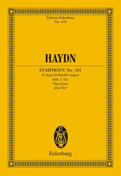 Symphony No. 101 D major, "The Clock" - Hob. I: 101