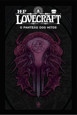 Box – H. P. Lovecraft – O Panteão dos Mitos