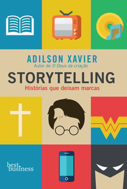 Storytelling - Histórias que deixam marcas