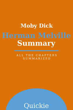 Summary: Moby Dick by Herman Melville