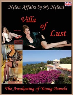 Villa of Lust - The Awakening of Young Pamela