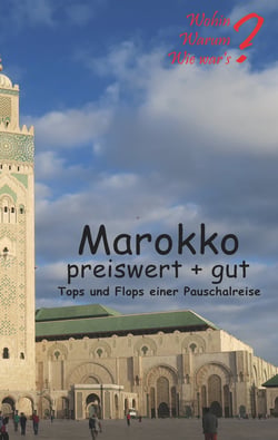 Marokko - preiswert und gut