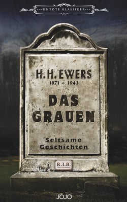 Das Grauen - Seltsame Geschichten