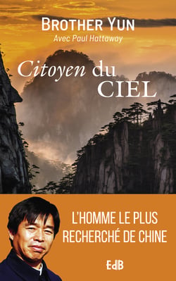 Citoyen du ciel - L'homme le plus recherché de Chine