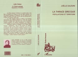 La Thrace grecque - Populations et territoire