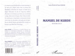 MANUEL DE KURDE - Kurmanji