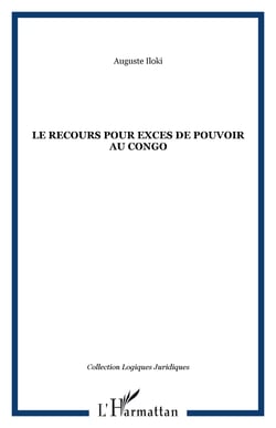 LE RECOURS POUR EXCES DE POUVOIR AU CONGO