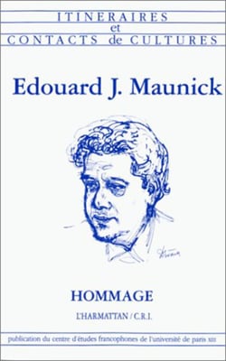 Edouard J. Maunick - - Hommage