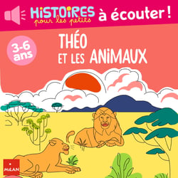 Théo et les animaux