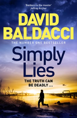 Simply Lies - The Action-Packed Thriller from the Number One Bestselling Author of The Travis Devine Series