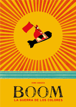 Boom (edición en castellano) - La guerra de los colores
