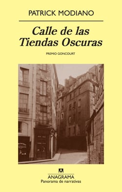 Calle de las Tiendas Oscuras
