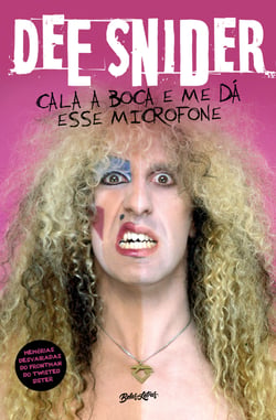 Cala a boca e me dá esse microfone - Memórias desvairadas
