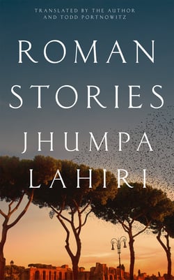 Roman Stories - Short stories of belonging and displacement in Rome