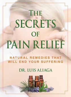 The Secrets of Pain Relief - Natural Remedies That Will End Your Suffering