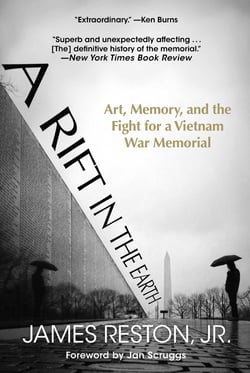 A Rift in the Earth - Art, Memory, and the Fight for a Vietnam War Memorial