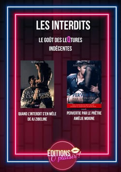 Les interdits - Le goût des leqtures indecentes