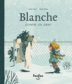Blanche comme un drap - Collection Histoires de vivre