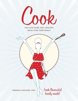Cook - You Can Cook Fast, Healthy Meals For Your Family