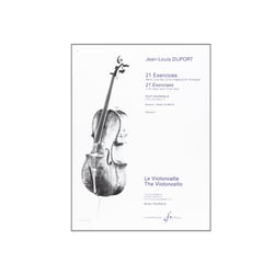21 exercices dans tous les tons majeurs et mineurs volume 1