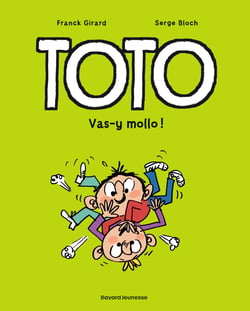 Toto Tome 6 : vas-y mollo !