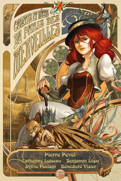 Le Paris des merveilles : contes et récits du Paris des merveilles