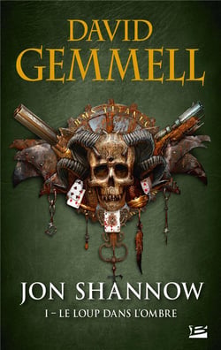 Jon Shannow Tome 1 : le loup dans l'ombre