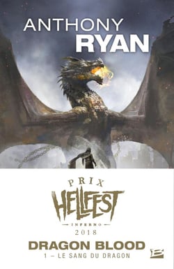 Dragon blood Tome 1 : le sang du dragon