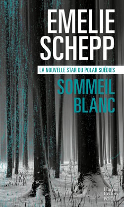 Une enquête de Jana Berzelius Tome 2 : sommeil blanc