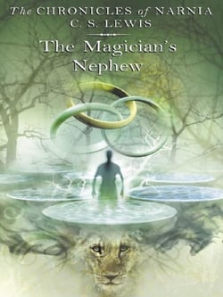 THE MAGICIAN'S NEPHEW - THE CHRONICLES OF NARNIA VOL. 1