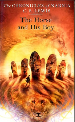 THE HORSE AND HIS BOY - THE CHRONICLES OF NARNIA VOL. 3