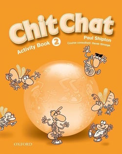 Chit chat Tome 2 - exercices