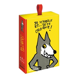 Je m'habille et je te croque !
