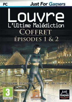 Louvre: l'ultime malédiction - Episode 1, 2 & 3
