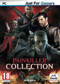Painkiller collection