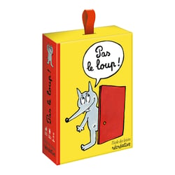 Pas le loup !