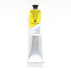 Peinture à l'huile - Rive Gauche - 200ml - jaune primaire