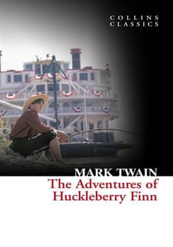 Adventures of huckleberry finn