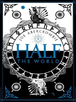 HALF THE WORLD - SHATTERED SEA: BOOK 2