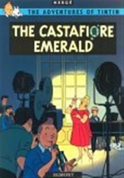 Les bijoux de la castafiore (egmont anglais) - the castafiore emerald