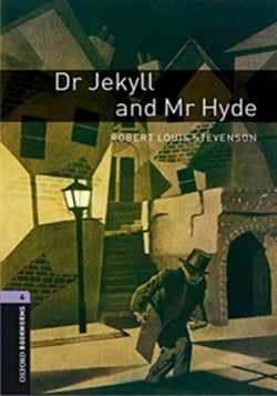 Oxford bookworms library level 4- dr jekyll and mr hyde - audio pack