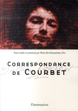 Correspondance de Courbet